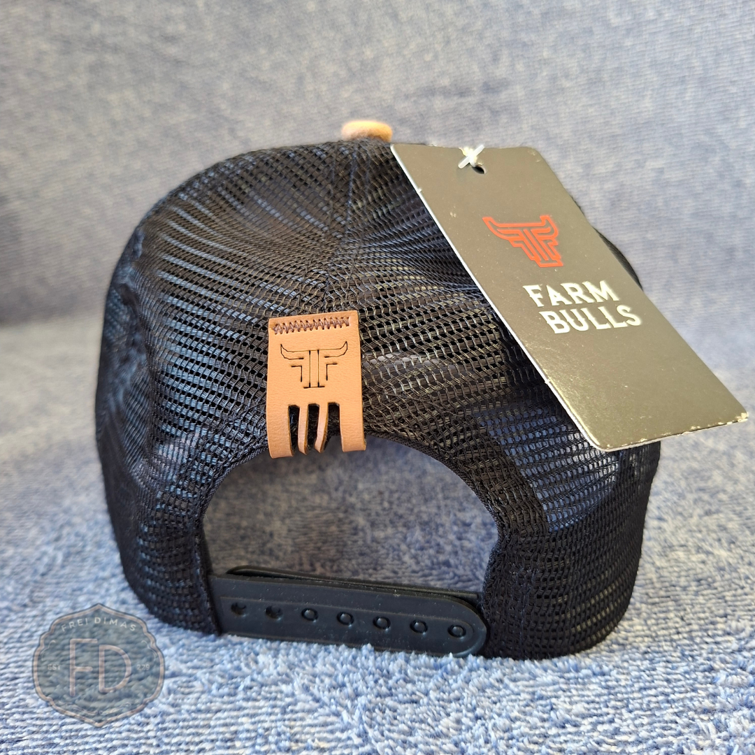 Boné FB Country Culture Camurça-Imagem 3