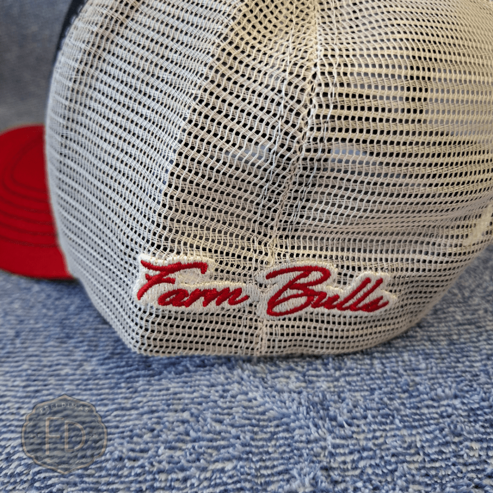Boné Farm Bulls Galo-Imagem 3