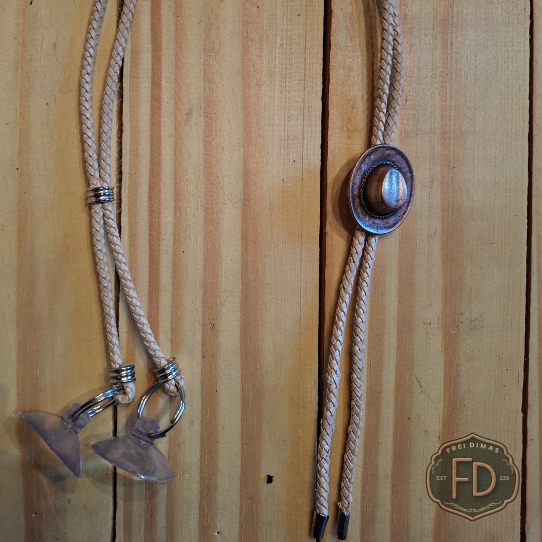 Suporte de Para-Brisa Para Chapéu C/ Broche Americano