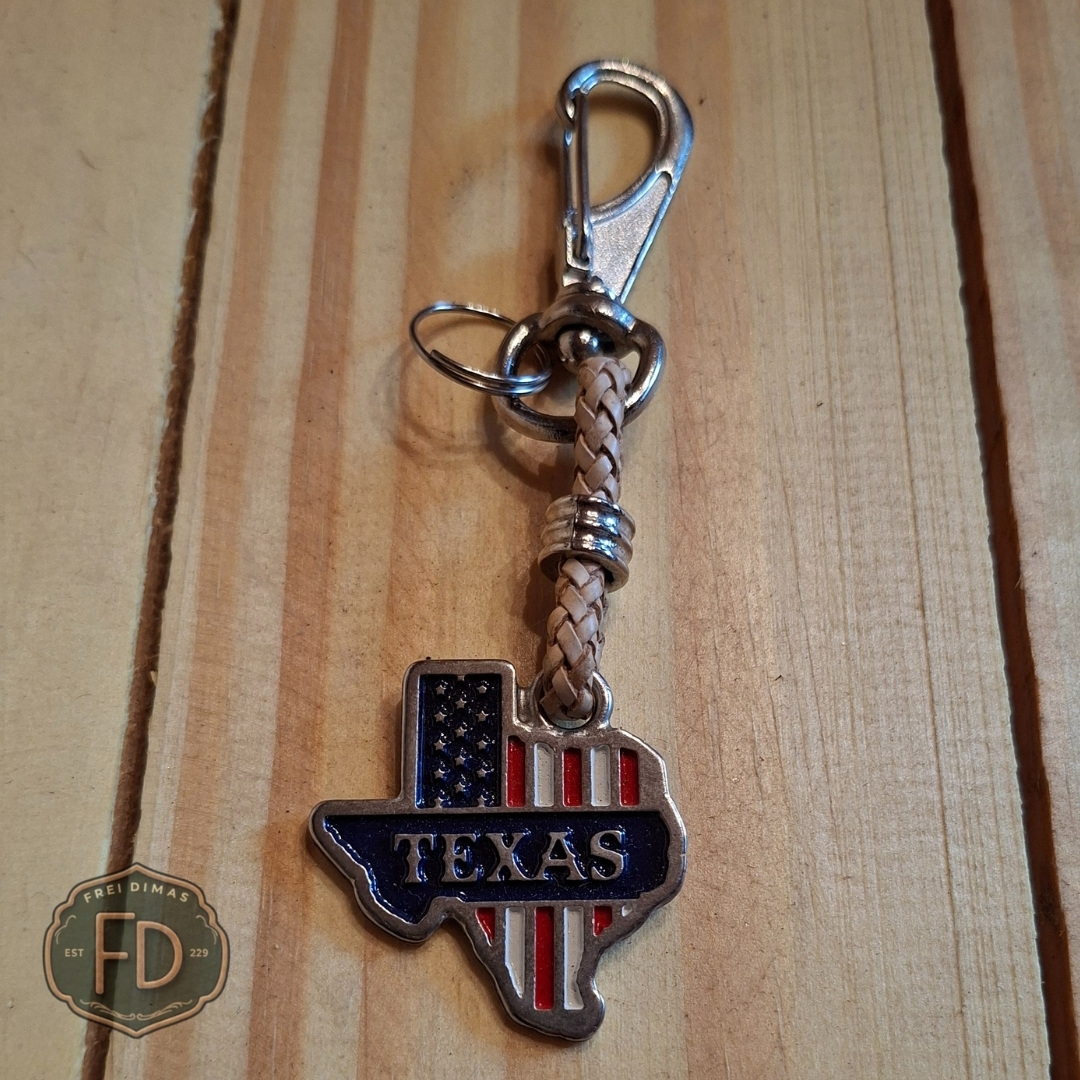 Chaveiro Texas